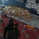 The Division’s controversial weeping woman before she was removed from the game. As seen in YouTuber’s Mob’s Let’s Play